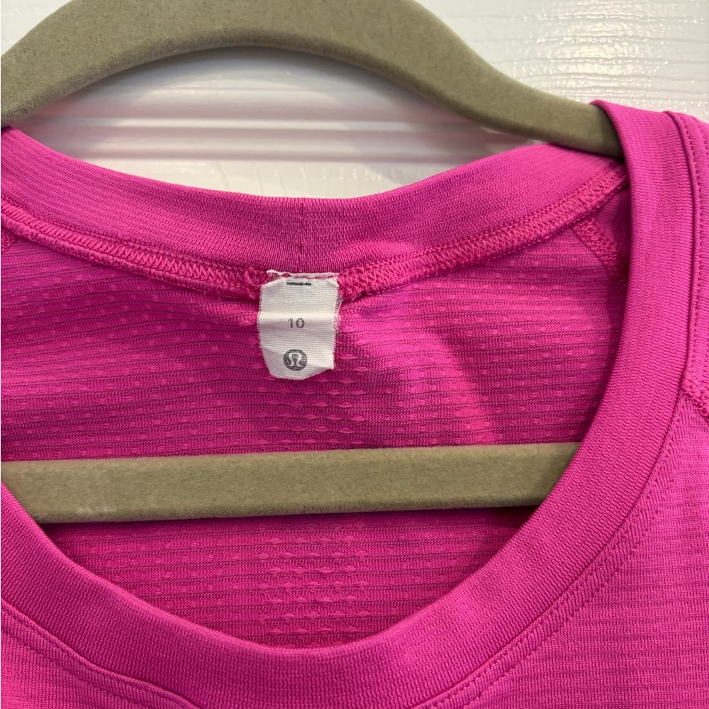 Lululemon Swiftly - Picture 2 of 4